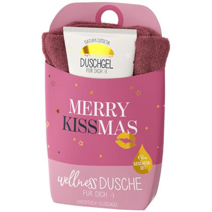 Wellnessdusche Merry Kissmas