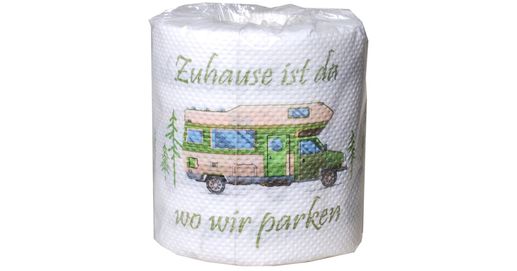 Camping WC-Papier