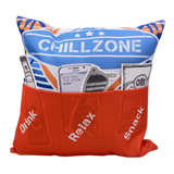 Sofahelden Outdoor Kissen Chillzone