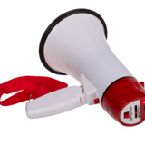 Fanlautsprecher Megaphon
