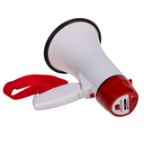 Fanlautsprecher Megaphon