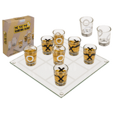 Tic Tac Toe Trinkspiel