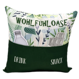 Sofahelden Outdoor Kissen Wohlfühloase