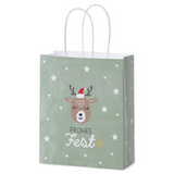 Geschenktasche Frohes Fest