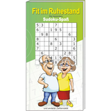 Fit im Ruhestand Sudoku-Spass