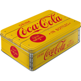 Nostalgic Art - Coca Cola Yellow Vorratsbox