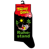 Ruhestand Socken