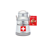 Swiss Dream Milchtopf silber 125g