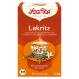 Yogi Tea Lakritz 17 x 1.8g