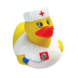 Krankenschwester Badeente