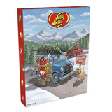 Jelly Belly Adventskalender 190g