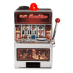 Spardose Spielautomat mit Klingel und LED