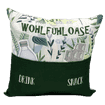 Sofahelden Outdoor Kissen Wohlfühloase
