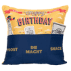 Sofahelden Happy Birthday Retro