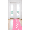 Teppichläufer Geburt rosa 250x50cm