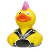 Punker Badeente