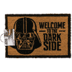 Fussmatte Star Wars Welcome to the dark side