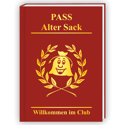 Pass Alter Sack