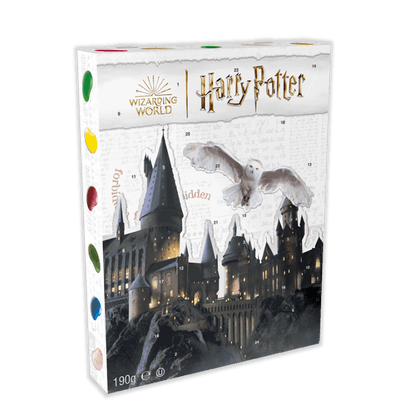 Jelly Belly Harry Potter Adventskalender 190g
