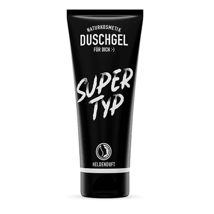 Duschgel Supertyp 200ml